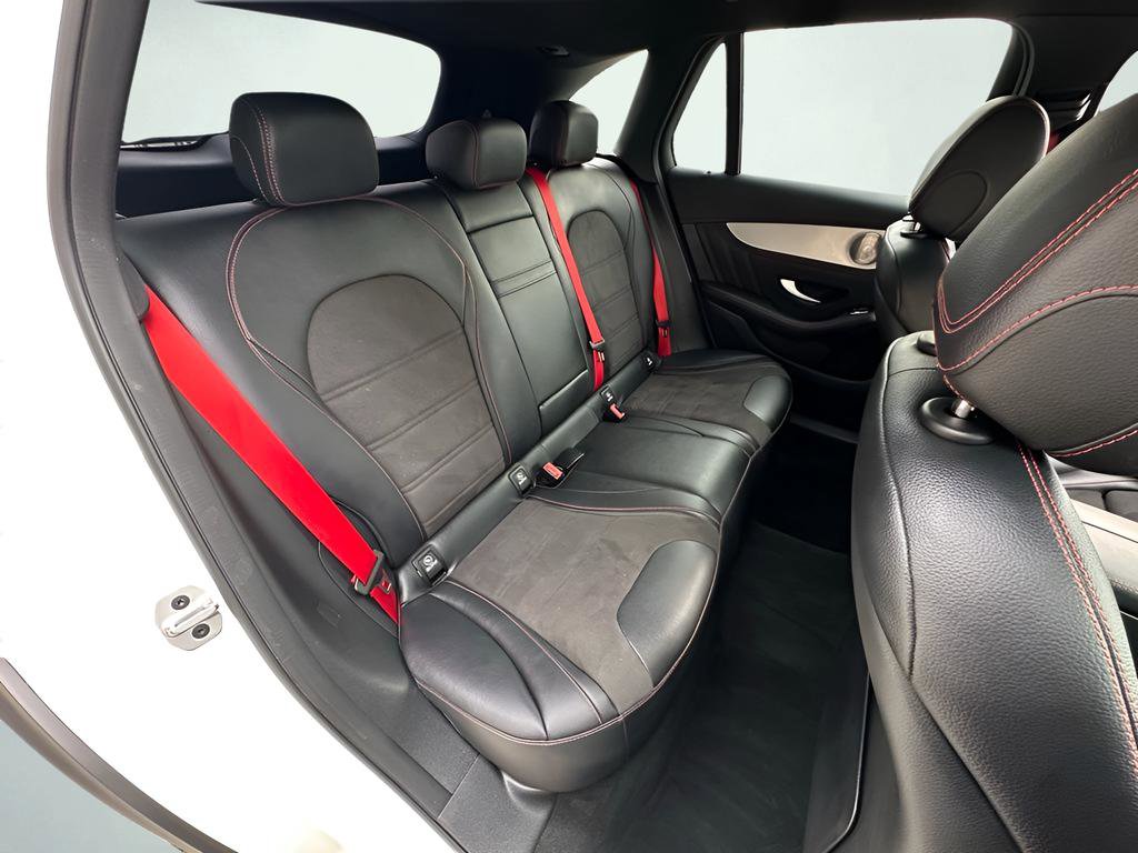 Used 2021 Mercedes-Benz GLC 43 AMG 4MATIC image 29