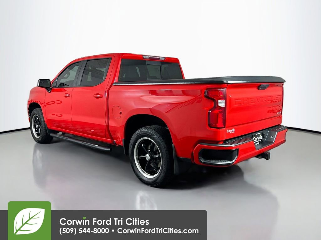Used 2020 Chevrolet Silverado 1500 RST w/ All-Star Edition image 11