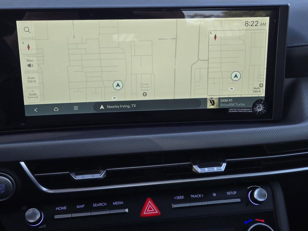 New 2025 Hyundai Sonata Limited FWD image 25