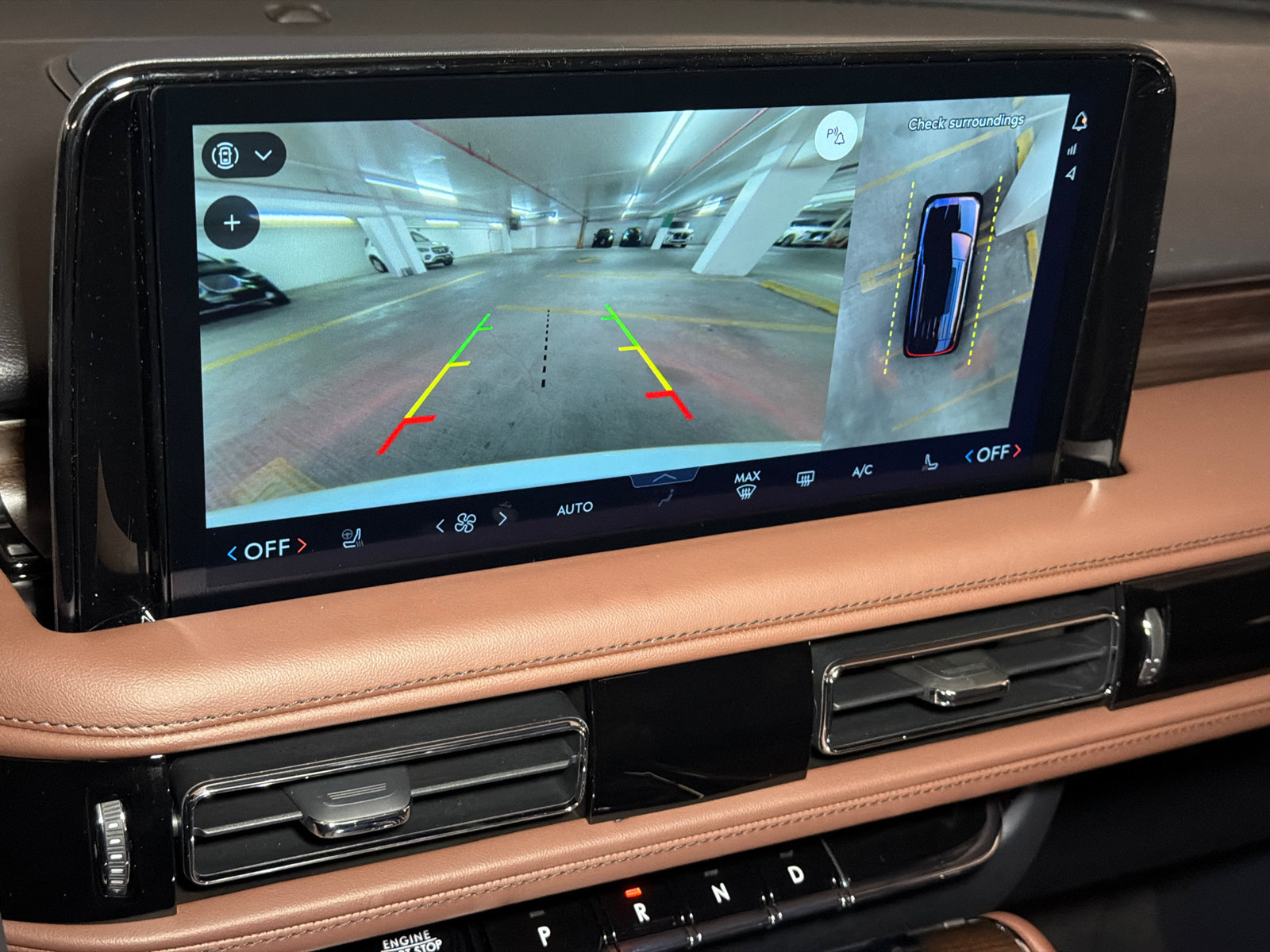 New 2027 Lincoln Aviator Reserve AWD/4WD image 29