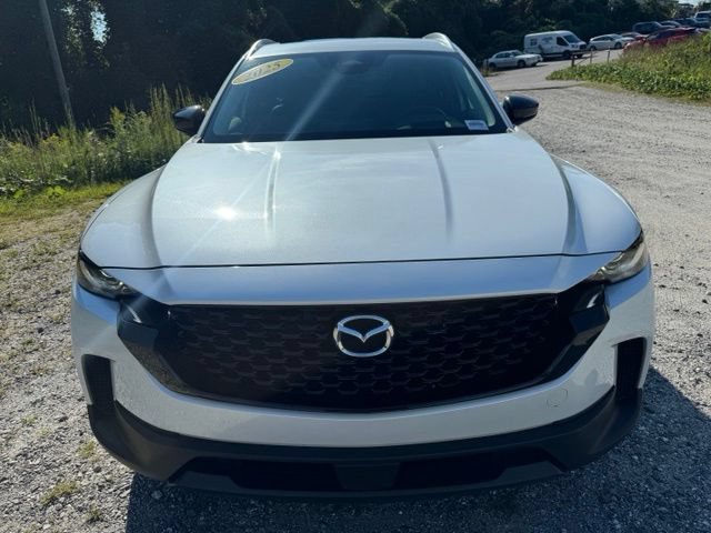 Used 2025 MAZDA CX-50 AWD 2.5 S w/ Premium Plus Pkg image 2