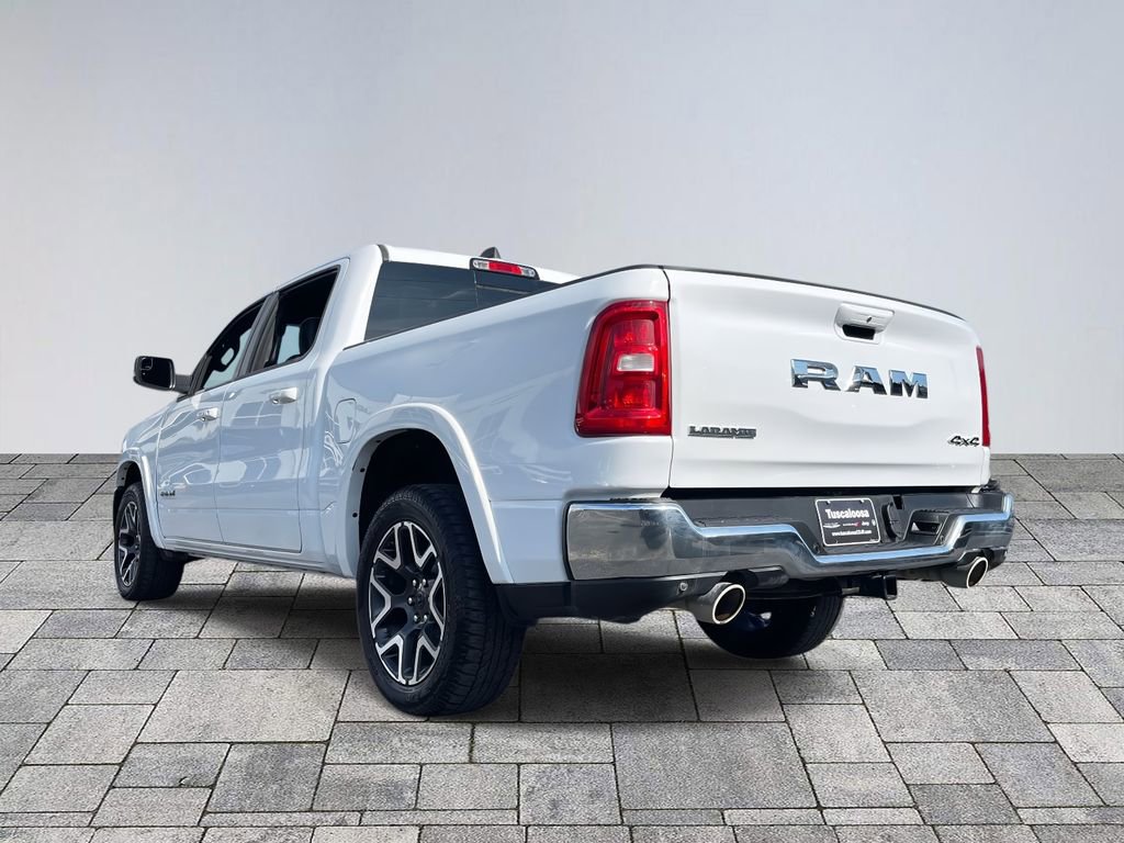 Used 2025 RAM 1500 Laramie image 5