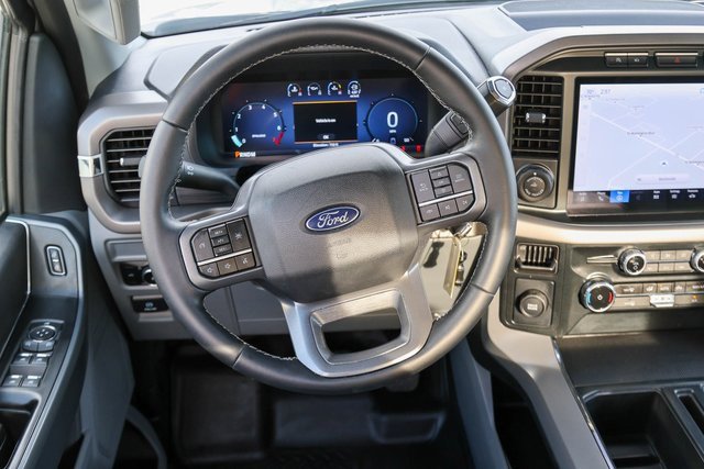 Used 2024 Ford F150 XLT w/ Mobile Office Package image 18