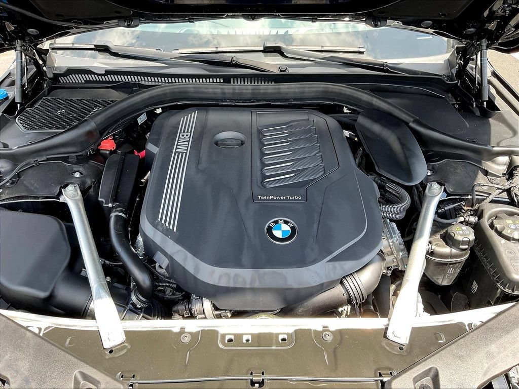 Used 2023 BMW 840i Gran Coupe xDrive w/ Comfort Seating Package AWD/4WD image 29
