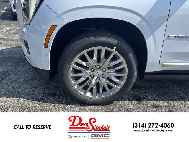 New 2026 GMC Yukon XL Denali w/ Denali Reserve Package AWD/4WD image 10