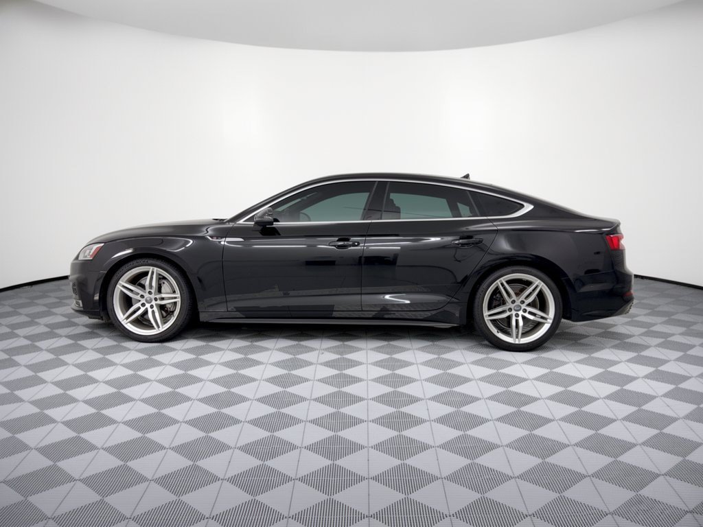 Used 2019 Audi A5 2.0T Premium Plus w/ Premium Plus AWD/4WD image 2