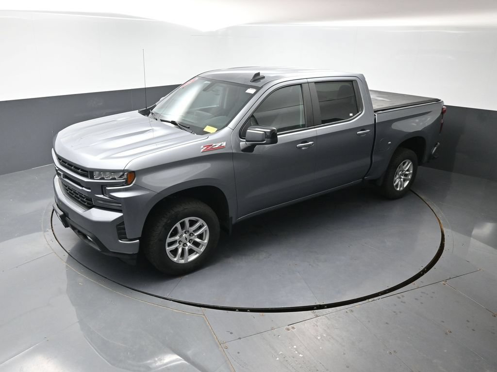 Used 2021 Chevrolet Silverado 1500 RST AWD/4WD image 45