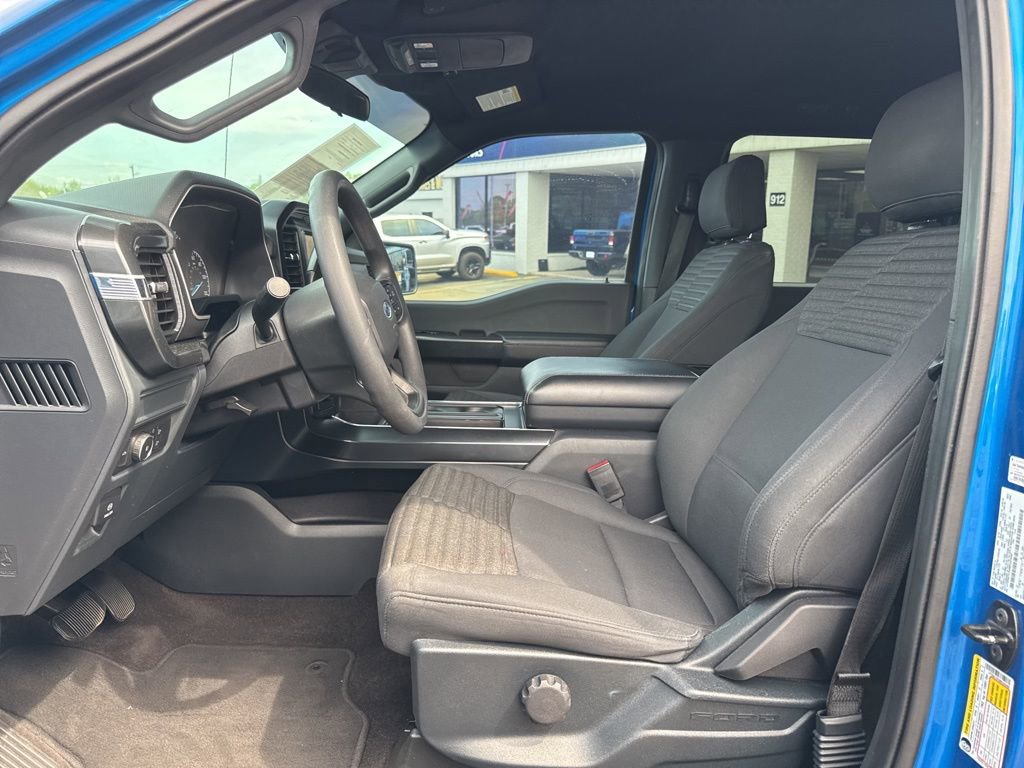 Used 2021 Ford F150 XL w/ STX Appearance Package image 19
