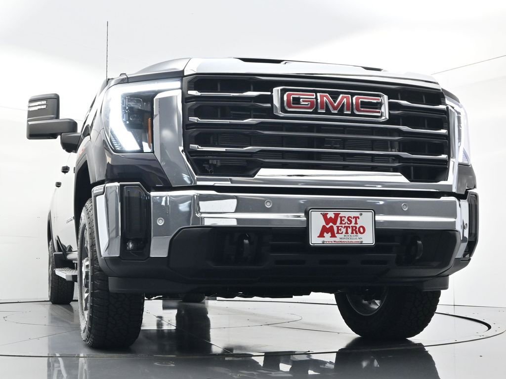 New 2026 GMC Sierra 3500 SLE w/ SLE Value Package AWD/4WD image 31