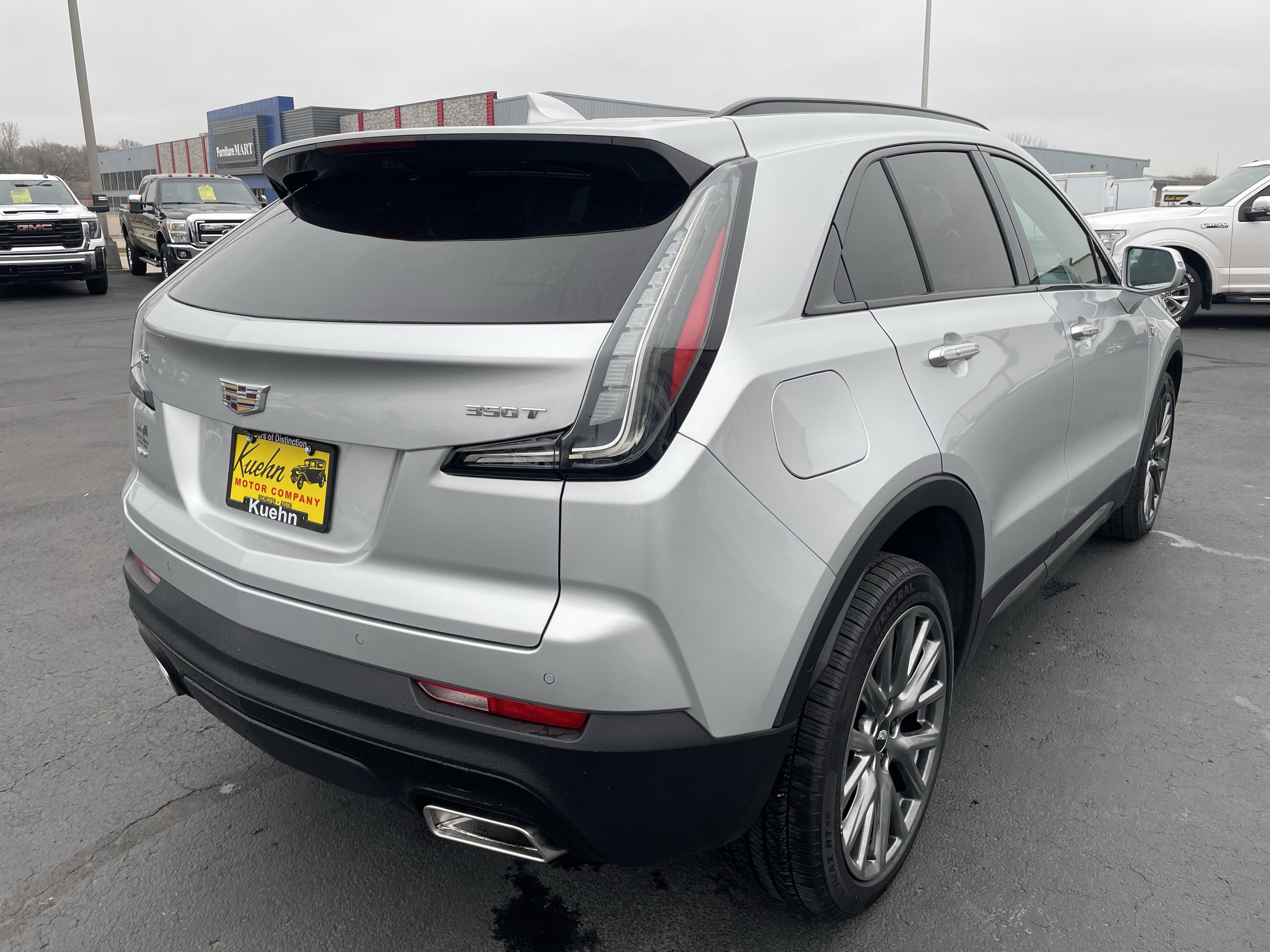 Used 2021 Cadillac XT4 Sport image 8