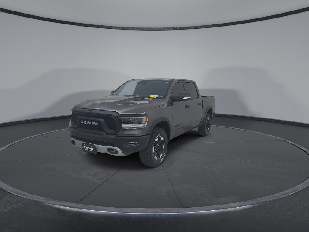 Used 2022 RAM 1500 Rebel w/ Rebel Level A Equipment Group AWD/4WD image 6
