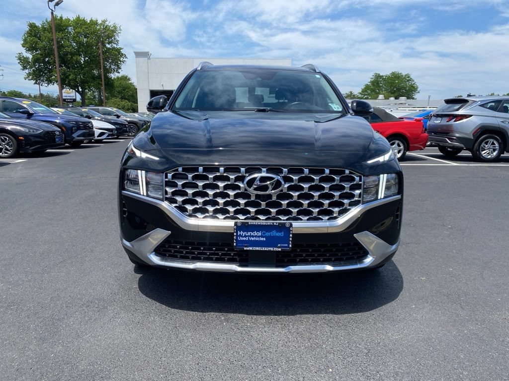 Certified 2023 Hyundai Santa Fe SEL w/ Premium Package AWD/4WD image 3