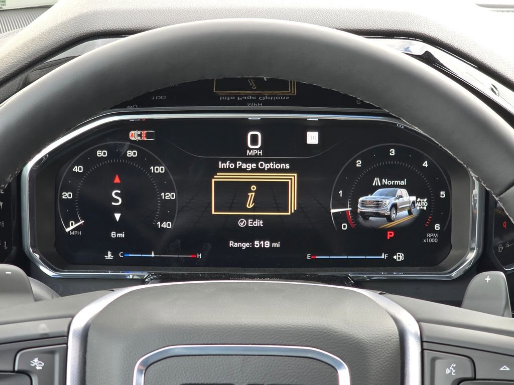 New 2026 GMC Sierra 1500 Elevation w/ Elevation Premium Package AWD/4WD image 31