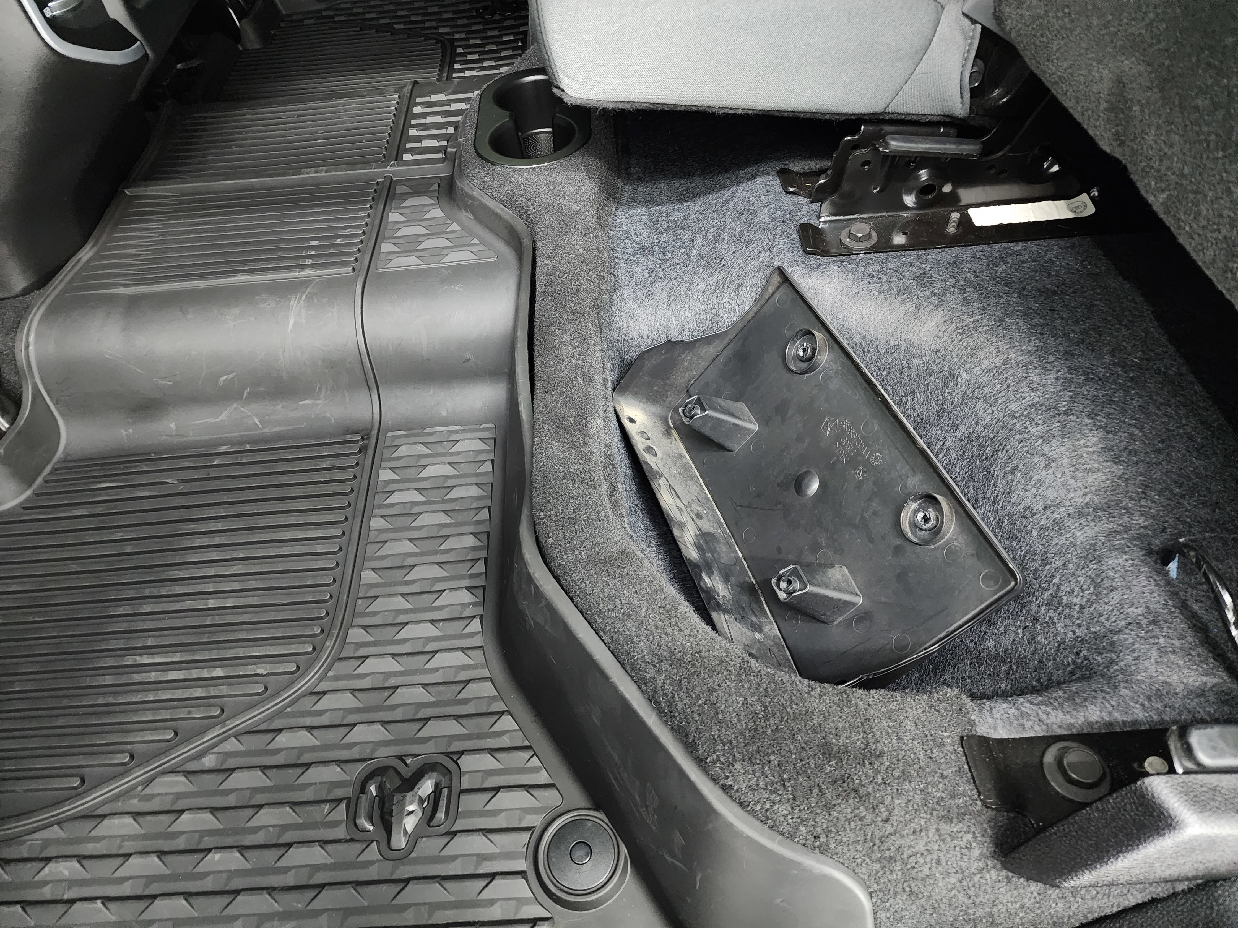 Used 2023 RAM 3500 Big Horn w/ Level 1 Equipment Group image 40