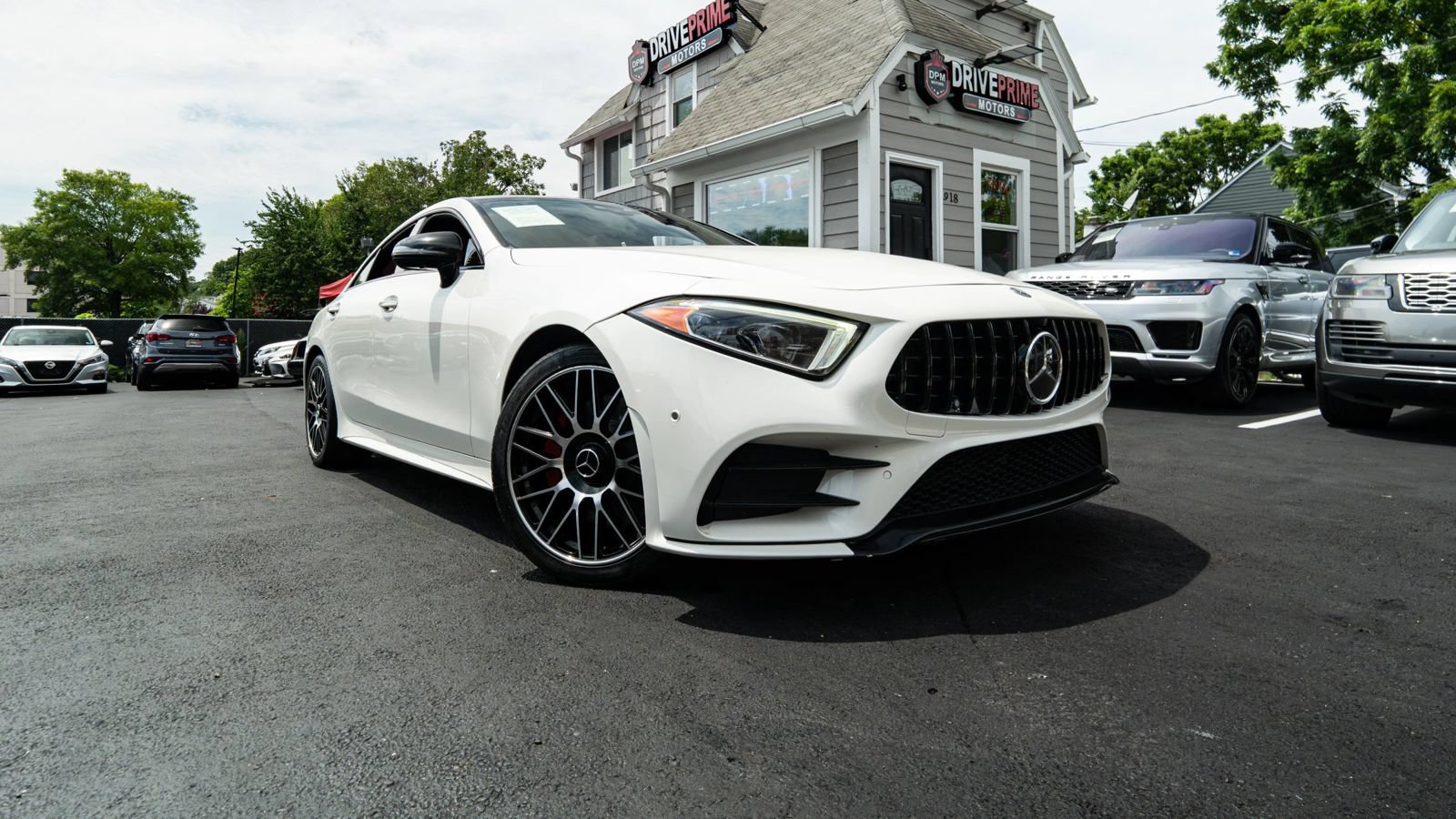 Used 2019 Mercedes-Benz CLS 53 AMG 4MATIC w/ Driver Assistance Package