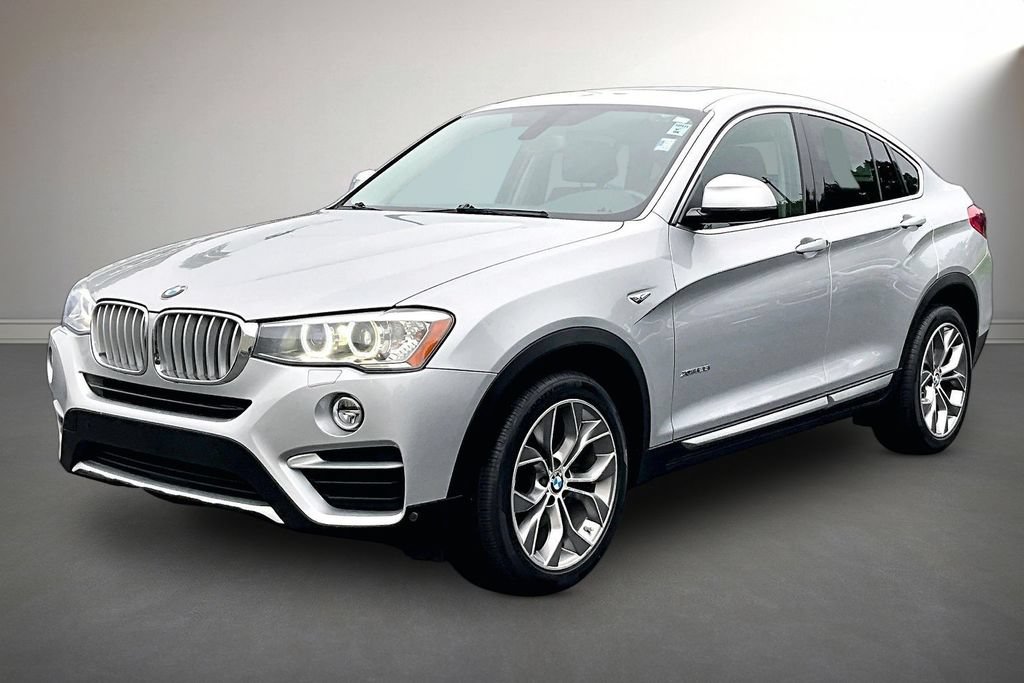 Used 2015 BMW X4 xDrive28i AWD/4WD image 3