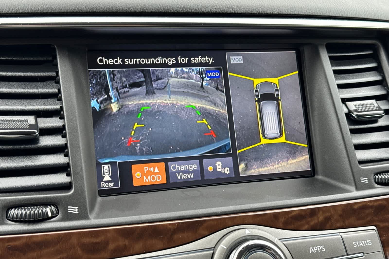 Used 2019 Nissan Armada SL w/ Premium Package AWD/4WD image 20