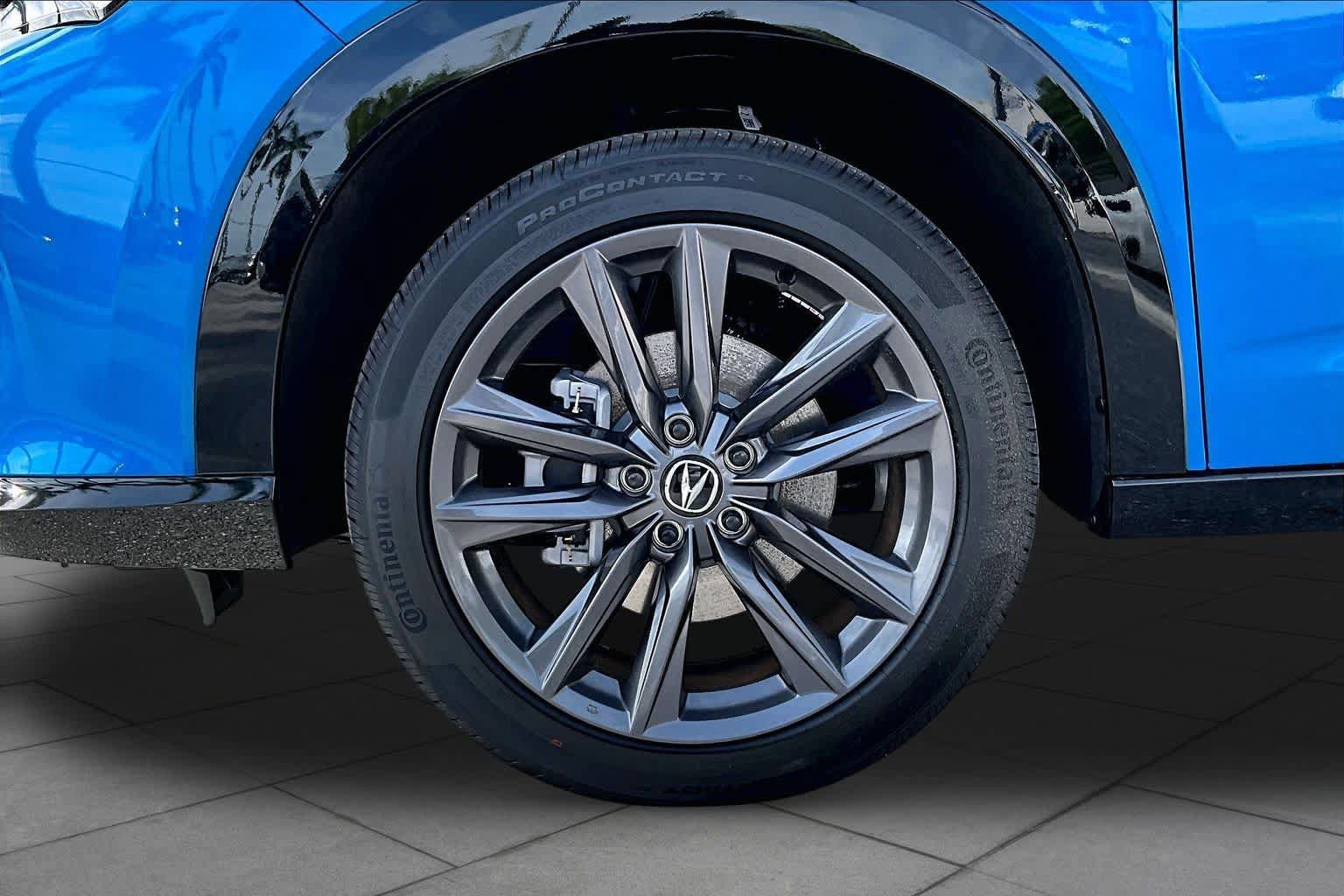 New 2026 Acura ADX A-Spec AWD/4WD image 11