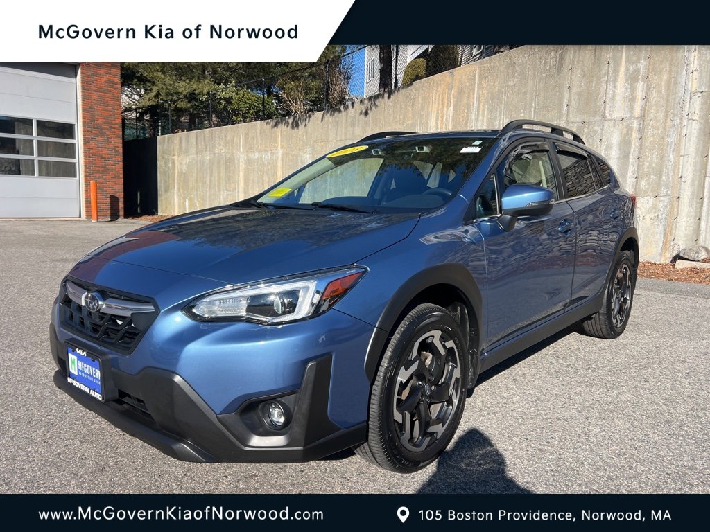 Used 2023 Subaru Crosstrek 2.5i Limited