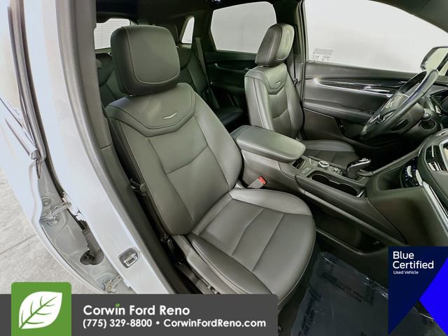 Used 2021 Cadillac XT5 Premium Luxury image 32