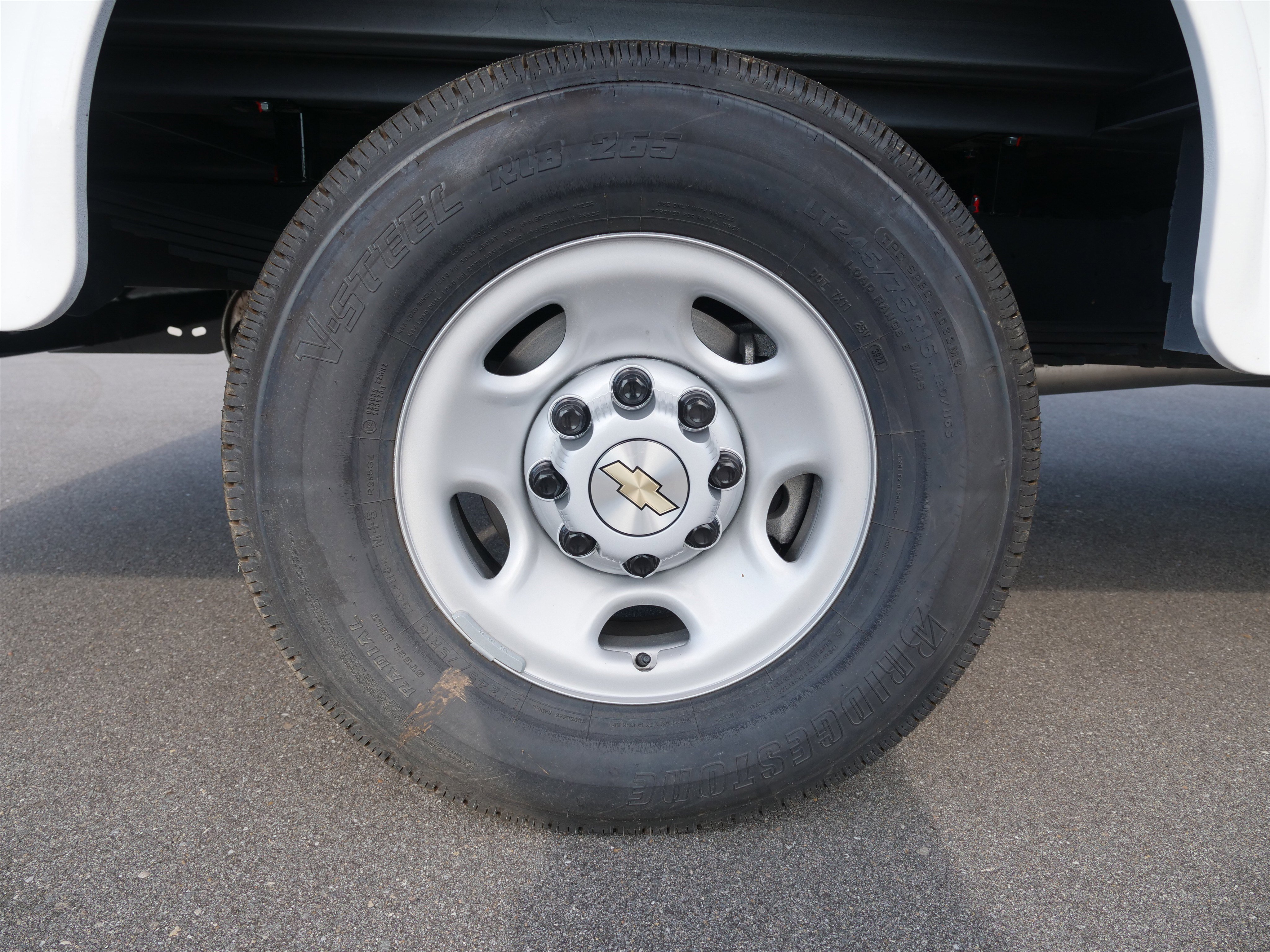 New 2025 Chevrolet Express 3500 w/ Power Convenience Package image 11