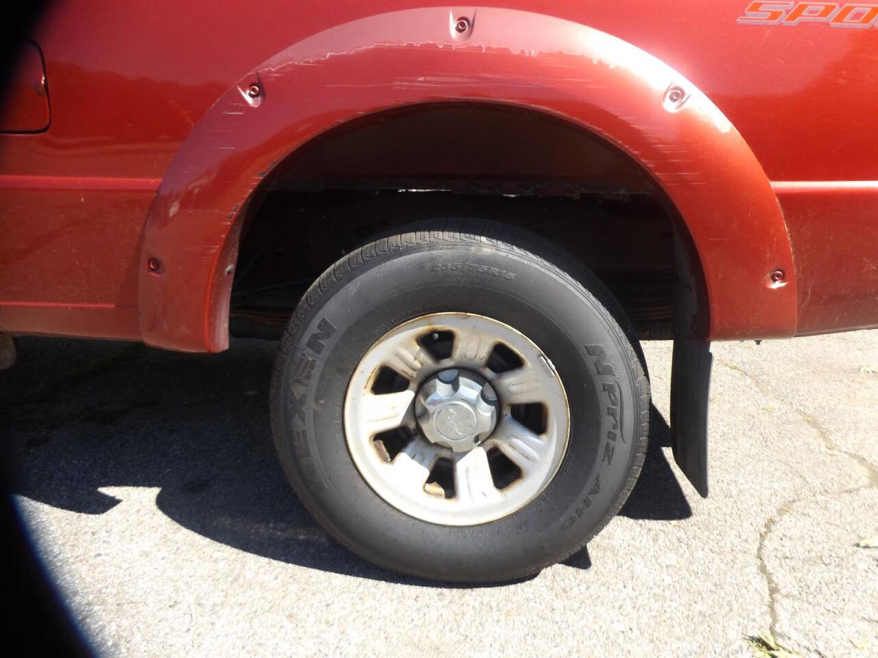 Used 2007 Ford Ranger Sport RWD image 13