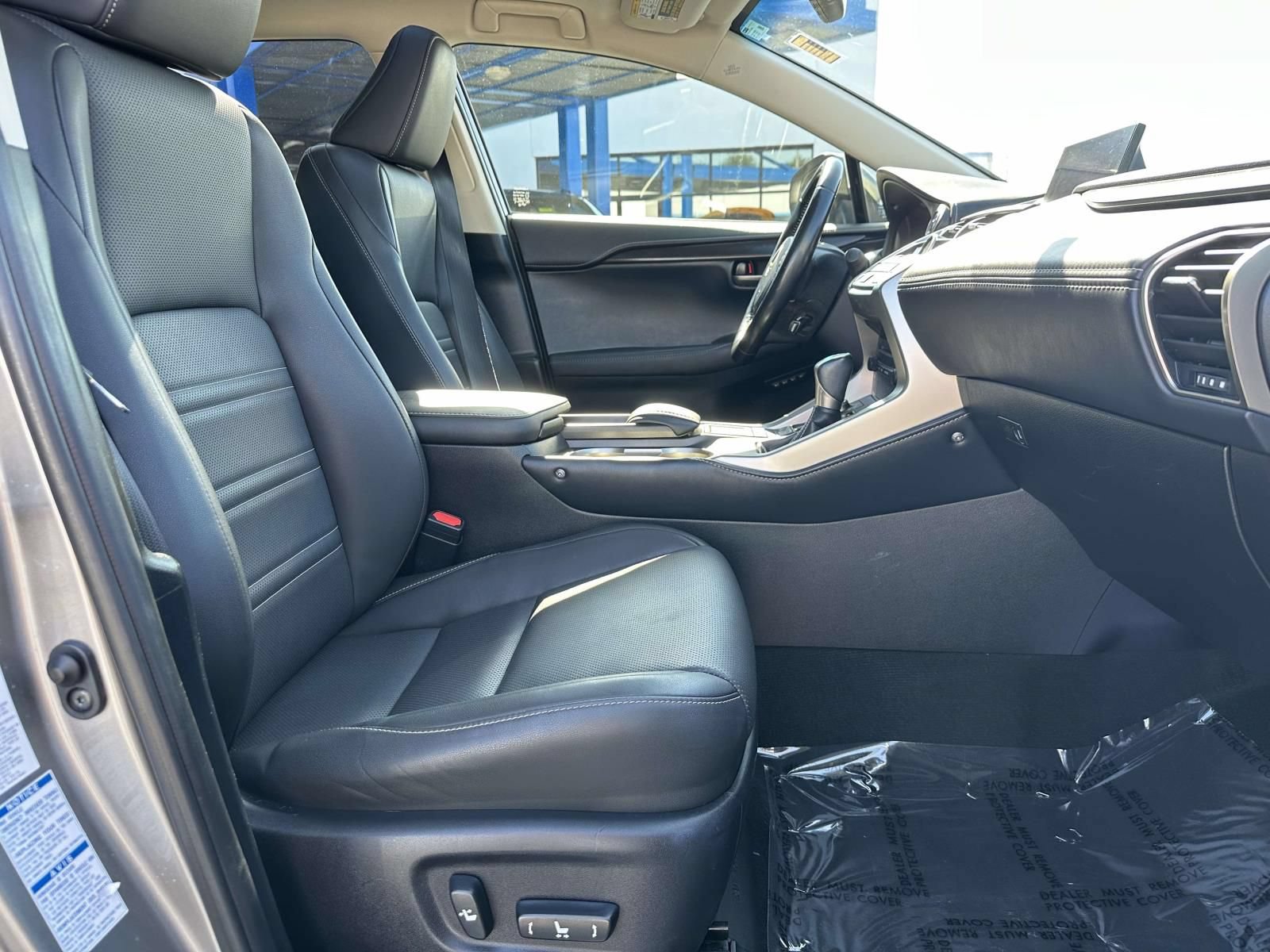 Used 2017 Lexus NX 300h AWD w/ Premium Package image 29