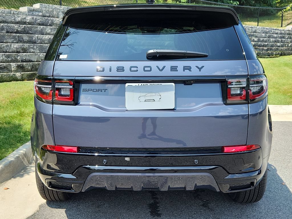 New 2026 Land Rover Discovery Sport Landmark AWD/4WD image 7