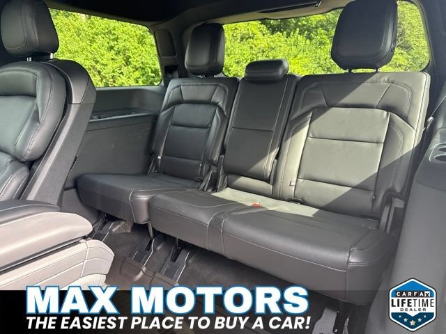Used 2025 Lincoln Navigator Reserve w/ Jet Appearance Package AWD/4WD image 13