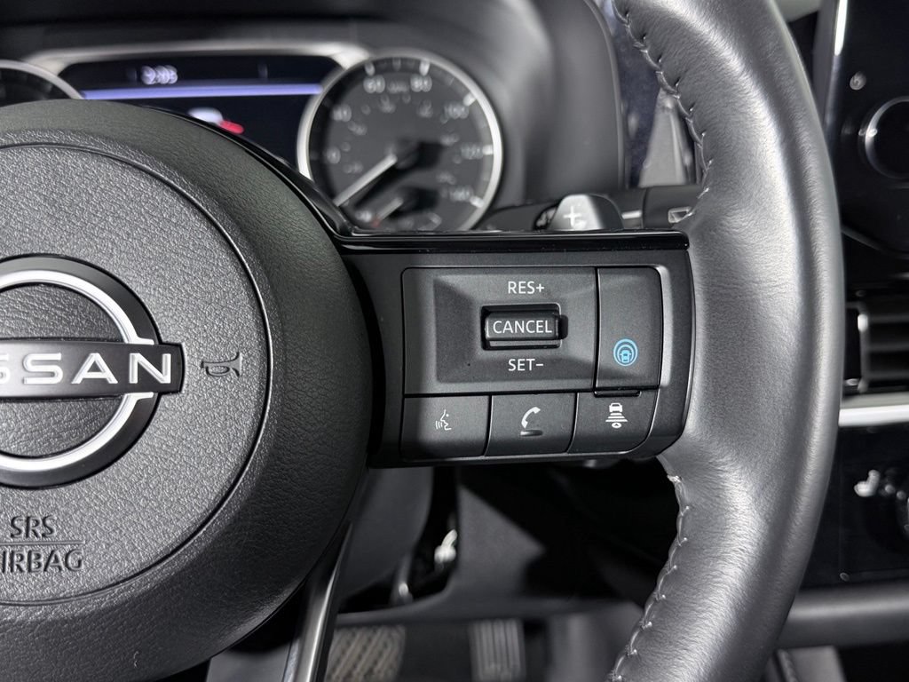 Certified 2025 Nissan Pathfinder SL AWD/4WD image 13