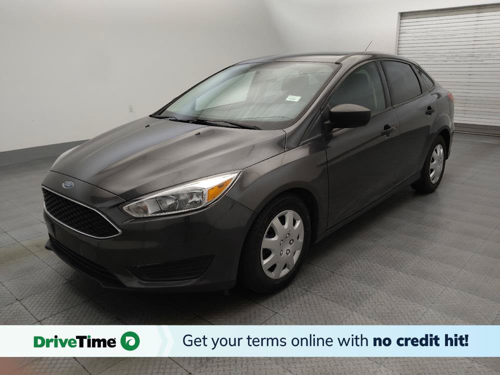 Used 2018 Ford Focus S FWD image 1