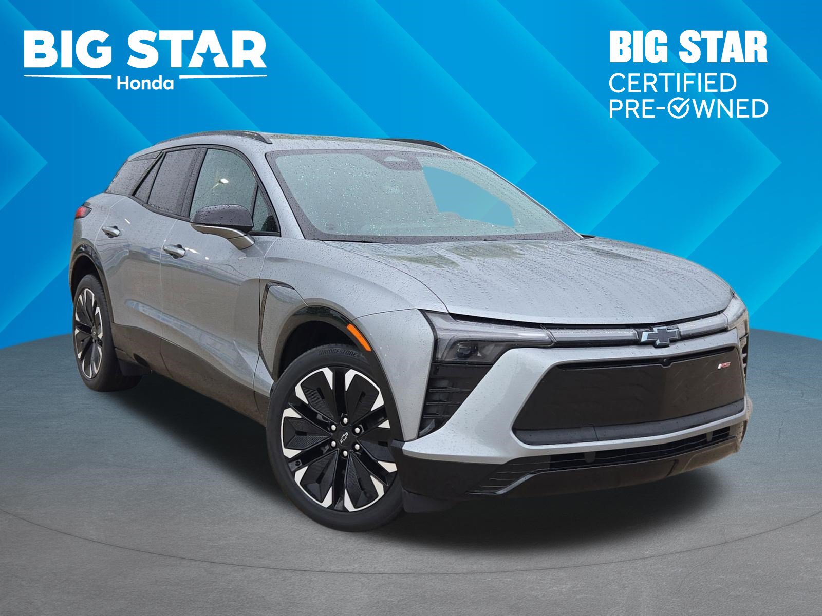Used 2024 Chevrolet Blazer EV RS AWD/4WD image 1