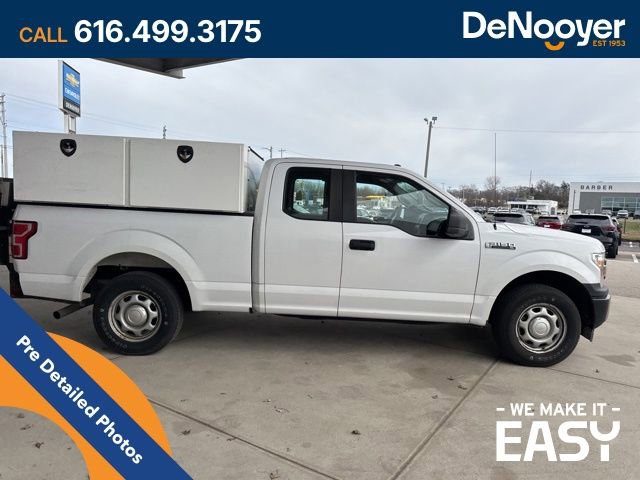 Used 2018 Ford F150 XL w/ Equipment Group 101A Mid image 4