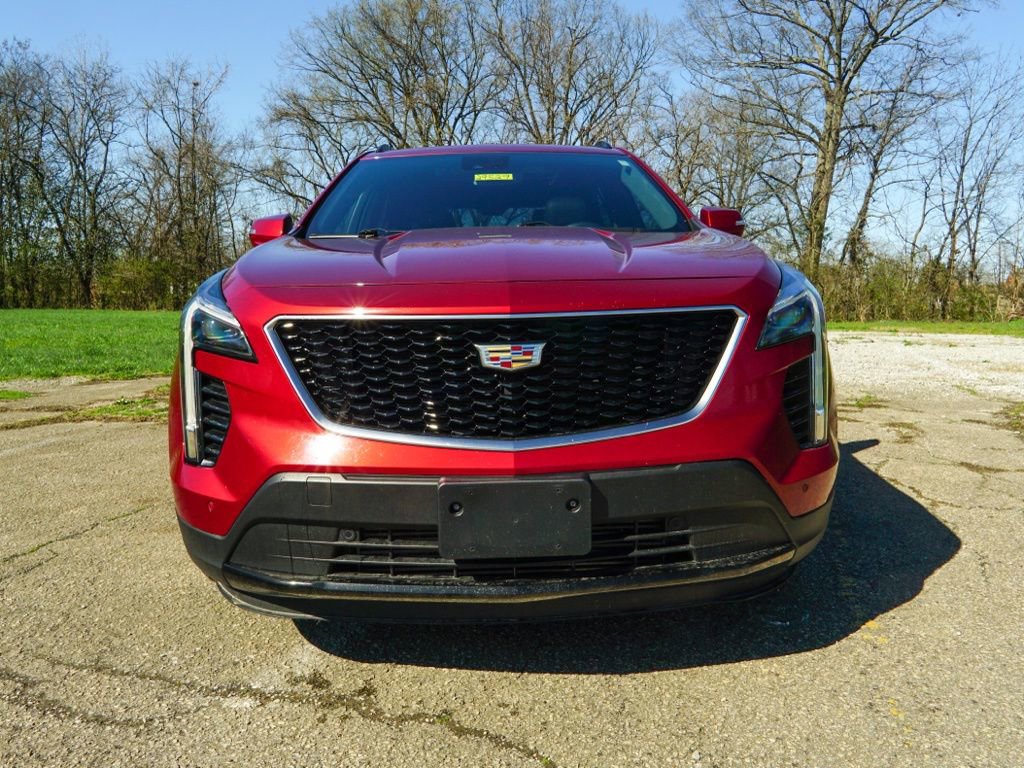 Used 2021 Cadillac XT4 Sport w/ Cold Weather Package image 6