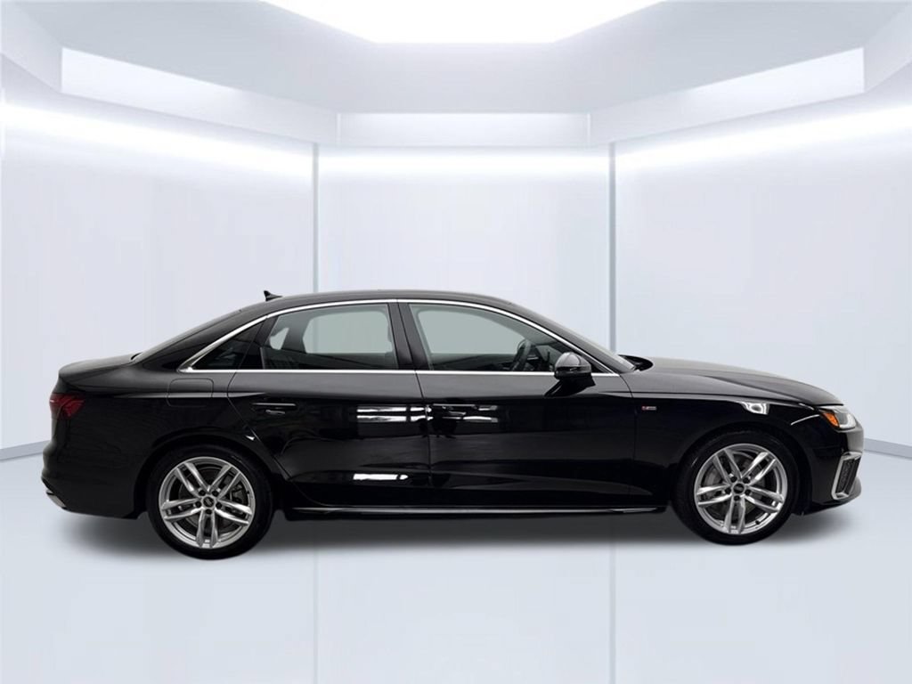 Certified 2023 Audi A4 2.0T Premium Plus w/ Premium Plus Package AWD/4WD image 10