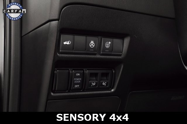 Used 2022 INFINITI QX80 Sensory image 14
