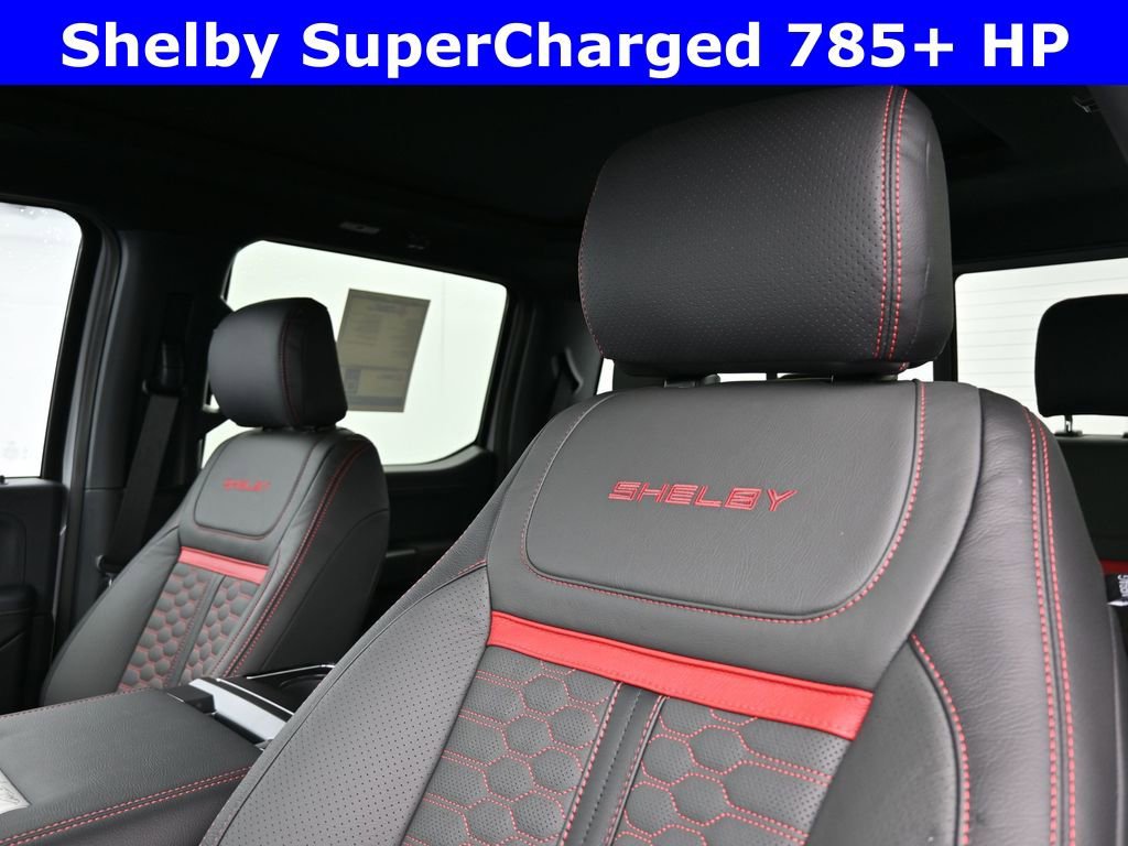 New 2025 Ford F150 Lariat w/ Equipment Group 502A High image 16