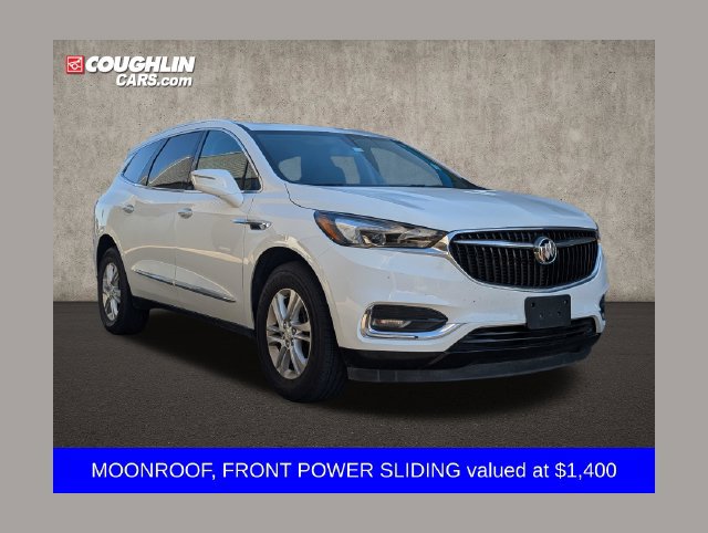 Used 2019 Buick Enclave Essence