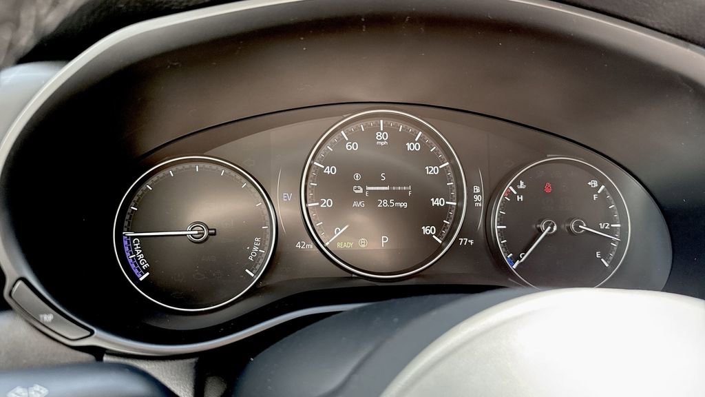 New 2026 MAZDA CX-50 2.5 Hybrid w/ Weather Package image 50