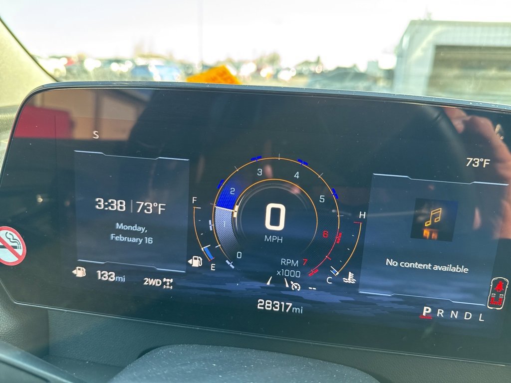 Used 2025 Chevrolet Traverse LT image 5