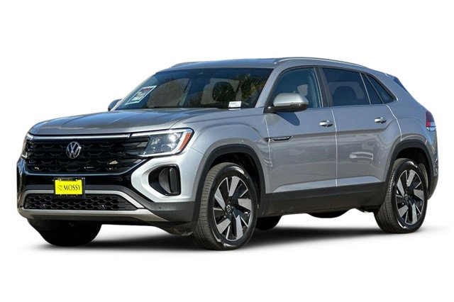 Used 2024 Volkswagen Atlas Cross Sport SE image 2