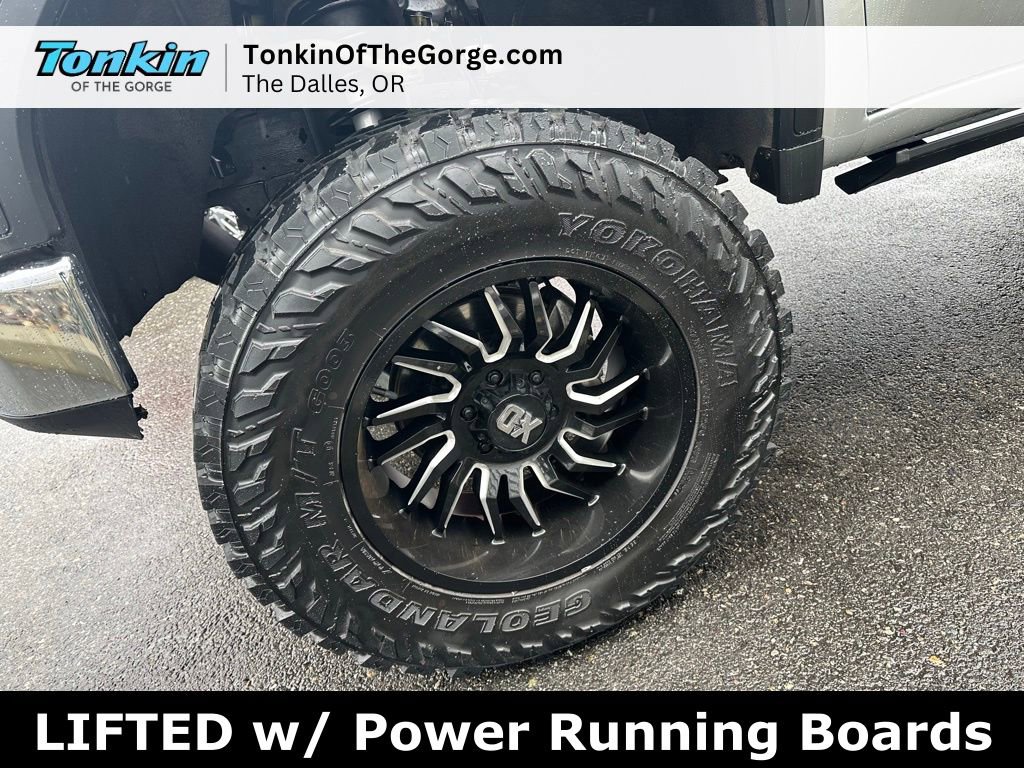 Used 2020 GMC Sierra 1500 4x4 Crew Cab w/ X31 Off-Road Package image 10