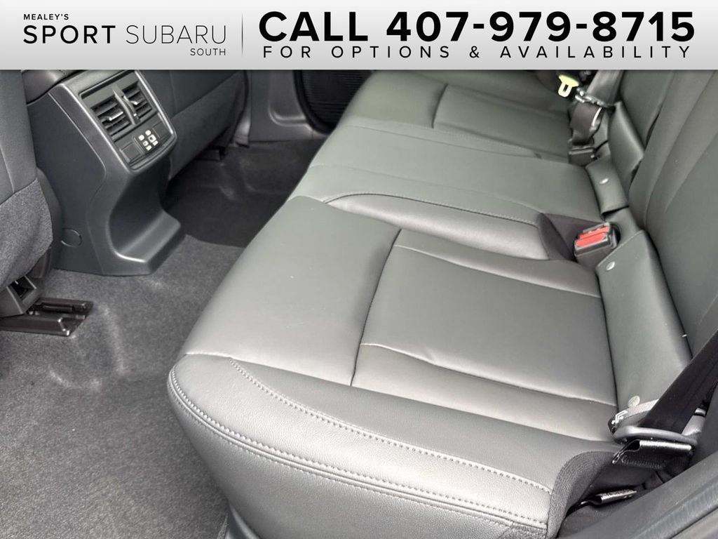 New 2026 Subaru Outback Premium AWD/4WD image 15