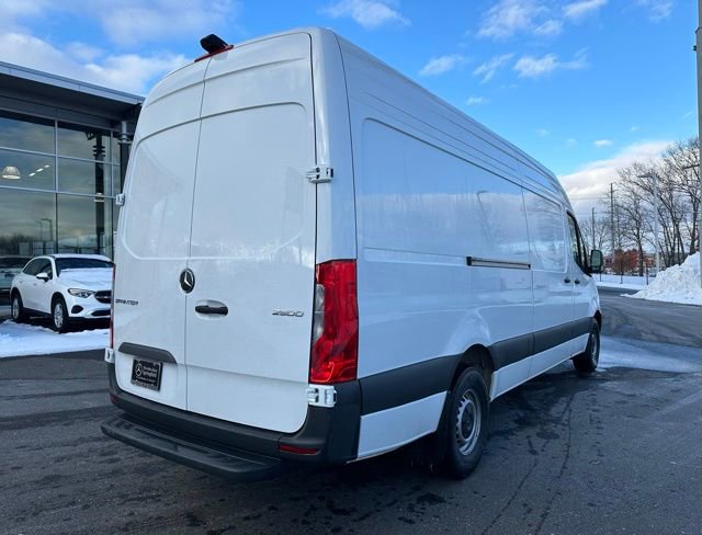 Used 2026 Mercedes-Benz Sprinter 2500 image 7