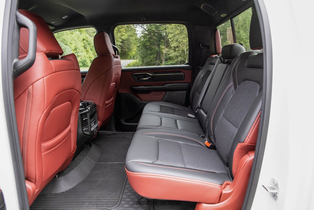 Used 2022 RAM 1500 TRX AWD/4WD image 47
