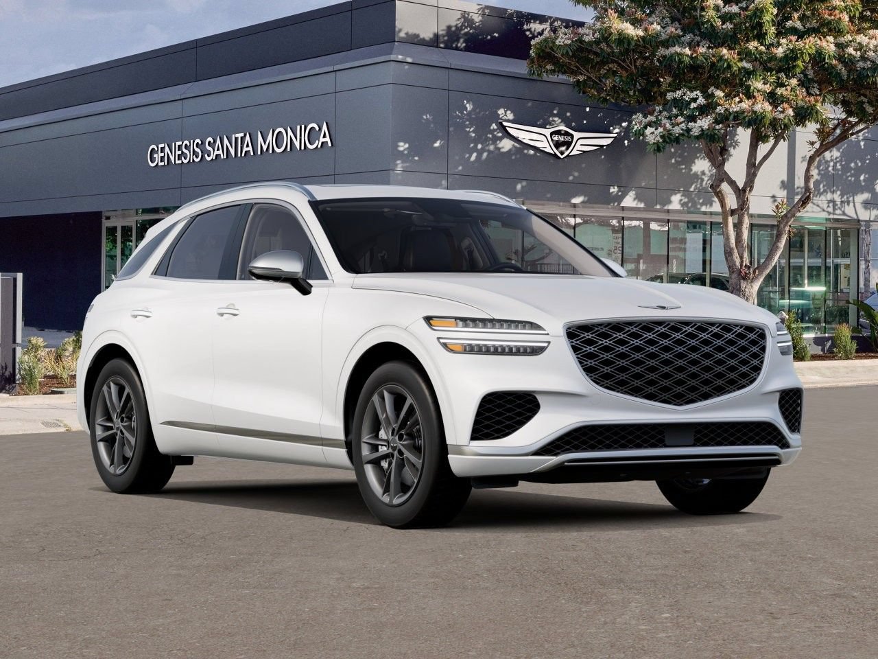 New 2027 Genesis GV70 2.5T Advanced