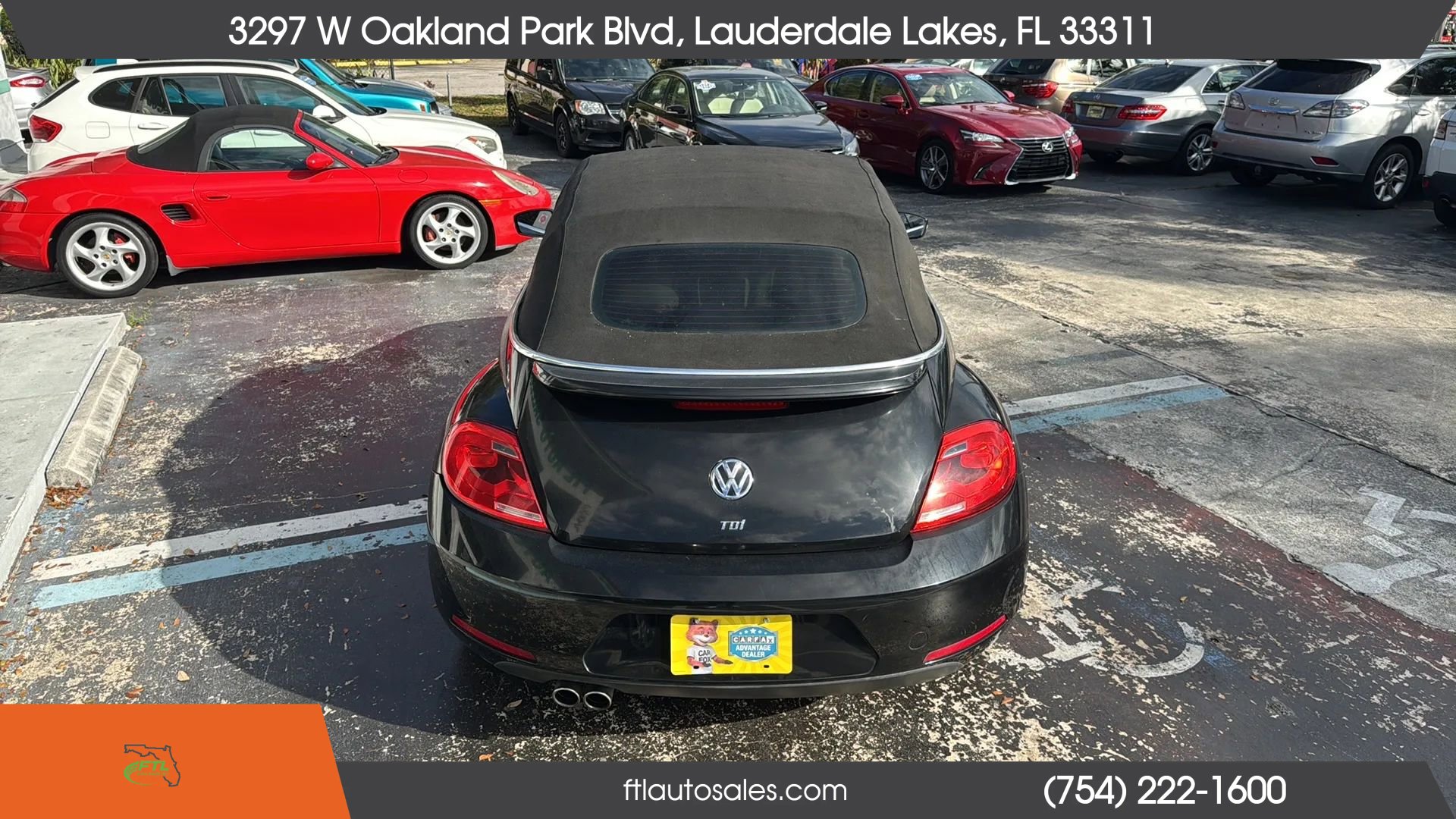 Used 2014 Volkswagen Beetle TDI image 70