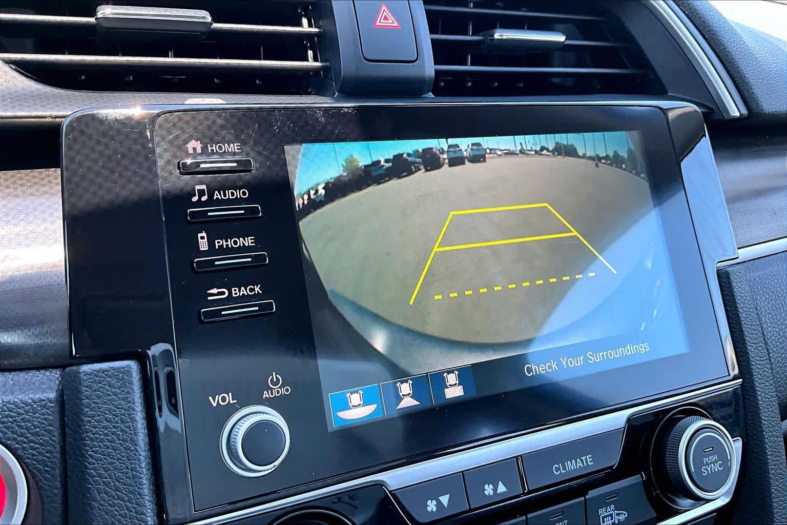 Used 2020 Honda Civic EX image 24