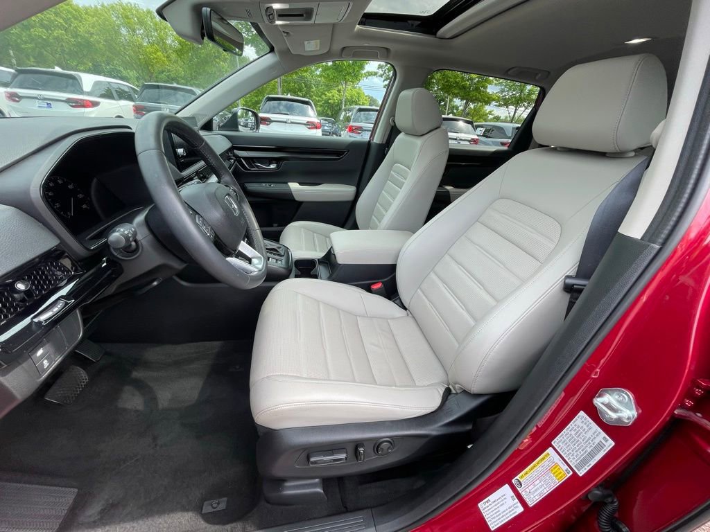 Certified 2024 Honda CR-V EX-L image 26