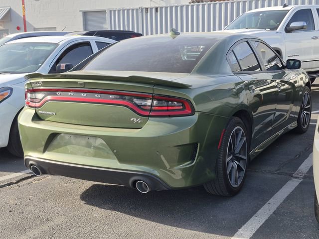 Certified 2023 Dodge Charger R/T w/ Navigation & Travel Group image 7